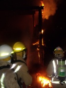 House fire, Nairne