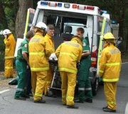Vehicle Crash, Lenswood