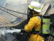 Shed Fire, Balhannah