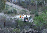 Scrub Fire, Black Hill CP
