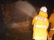 Haystack Fire, Kapunda