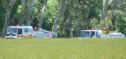 Appliances in the Grass, Woodside