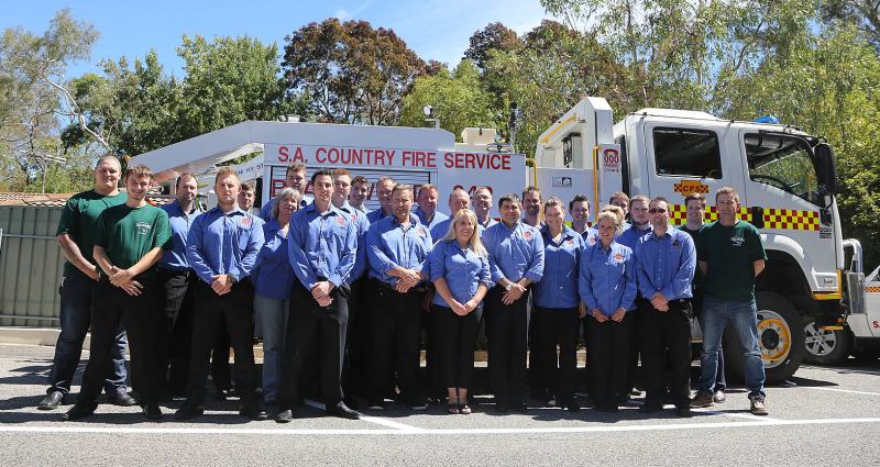 SACFS Promotions Unit Photo Galleries