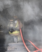 Compartment fire behaviour course, STC