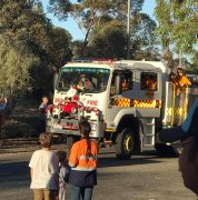 Roxby Downs Christmas Pageant