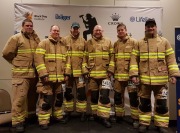 Firefighter stairclimb, Melbourne