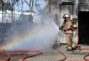 Compartment fire behaviour course, STC