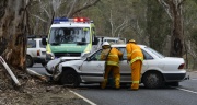 Road crash, Gumeracha