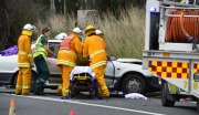 Road crash, Gumeracha