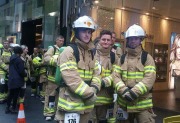 Stair climb for MND, Sydney