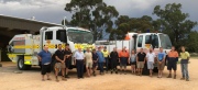 New appliance delivery, Lameroo