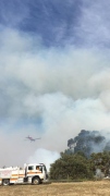 Scrub fire, Myponga