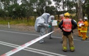 Hazmat, Littlehampton
