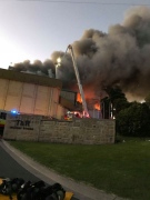 Structure fire, Murray Bridge