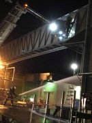 Structure fire, Murray Bridge