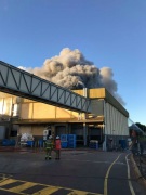 Structure fire, Murray Bridge