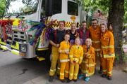 Christmas Pageant, Stirling