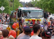 Christmas Pageant, Stirling