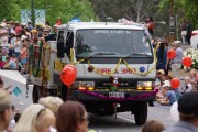 Christmas Pageant, Stirling
