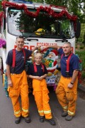 Christmas pageant, Stirling