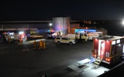 Structure fire, Murray Bridge