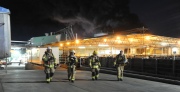 Structure fire, Murray Bridge