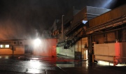 Structure fire, Murray Bridge