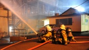 Structure fire, Murray Bridge