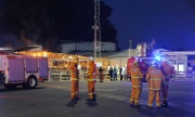 Structure fire, Murray Bridge