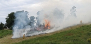 Burn off, Uraidla