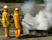 Crews during BFF-1 at Summertown
