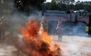 Hot pad at Naracoorte