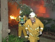 House fire - Glenalta