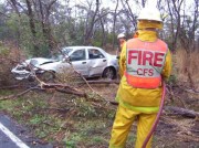 Crash at Morphett Vale