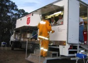 Meals at Cudlee Creek