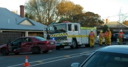 Crash, Mt Barker