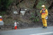 Crash, Carey Gully