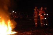 Flammable liquid training