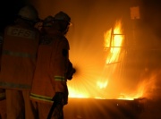 Flammable liquid training