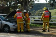 Crash, Greenhill