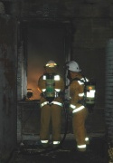 House fire, Mt Barker
