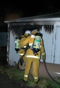 House fire, Mt Barker