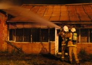 House fire, Mt Barker
