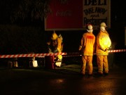 HAZMAT Incident, Tarlee