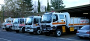 Appliance line up
