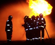 Gas Prop Training, Woodchester