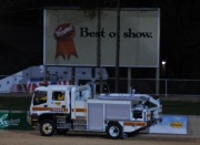 Royal Adelaide Show practice