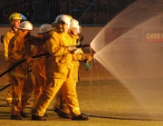 Royal Adelaide Show practice