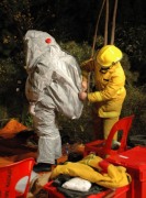 Hazmat, Aldgate
