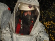 Hazmat, Aldgate